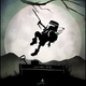 Illustration for article titled Geeky and adorable silhouettes by Andy Fairhurst make you go awww